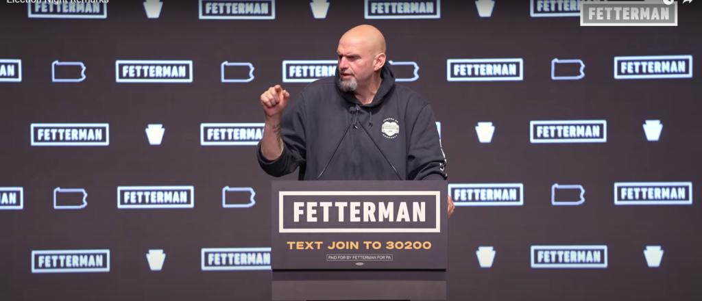 ‘Deeply Disappointed’: Fetterman Slams His Own Party For Shielding International Court Trying To Arrest Netanyahu