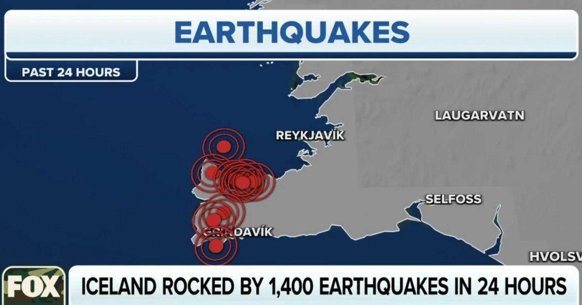 State of Emergency Declared, Town Evacuated Amid Earthquake Swarm – Disaster May Soon Follow