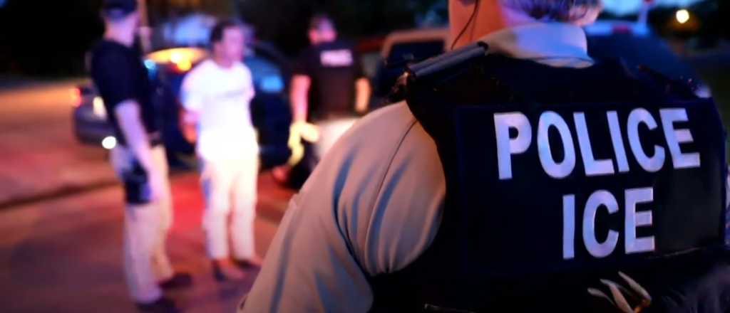 Blue State Let Loose Illegal Migrant Who Allegedly Sexually Assaulted Person With ‘Severe’ Mental Handicap, ICE Says