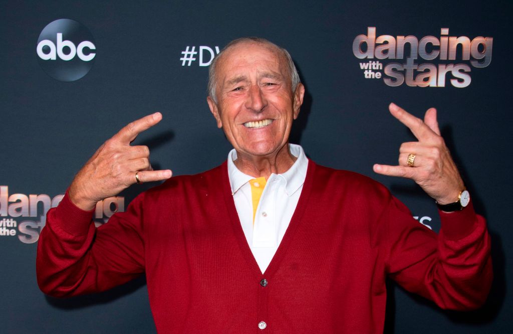 ‘DWTS’ Mirrorball Trophy Renamed in Honor of Len Goodman