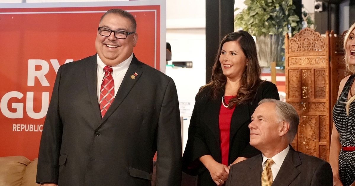 Texas State Rep Deals Blow to Democrats, Switches to GOP: The Values of Those in DC Are Not Our Values