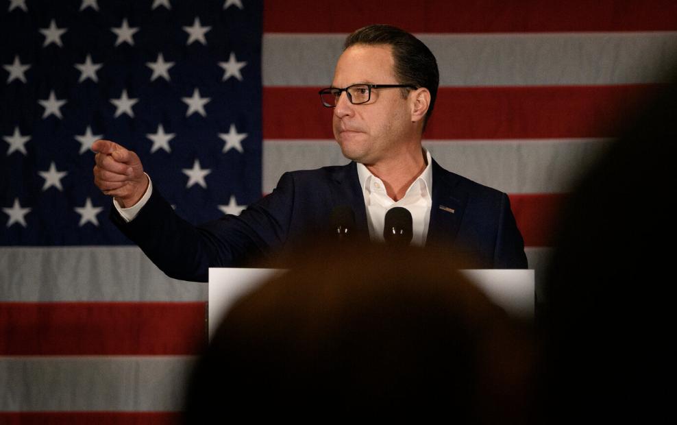 Josh Shapiro Gives Insight Into the Questions Harris’ Team Asked Him