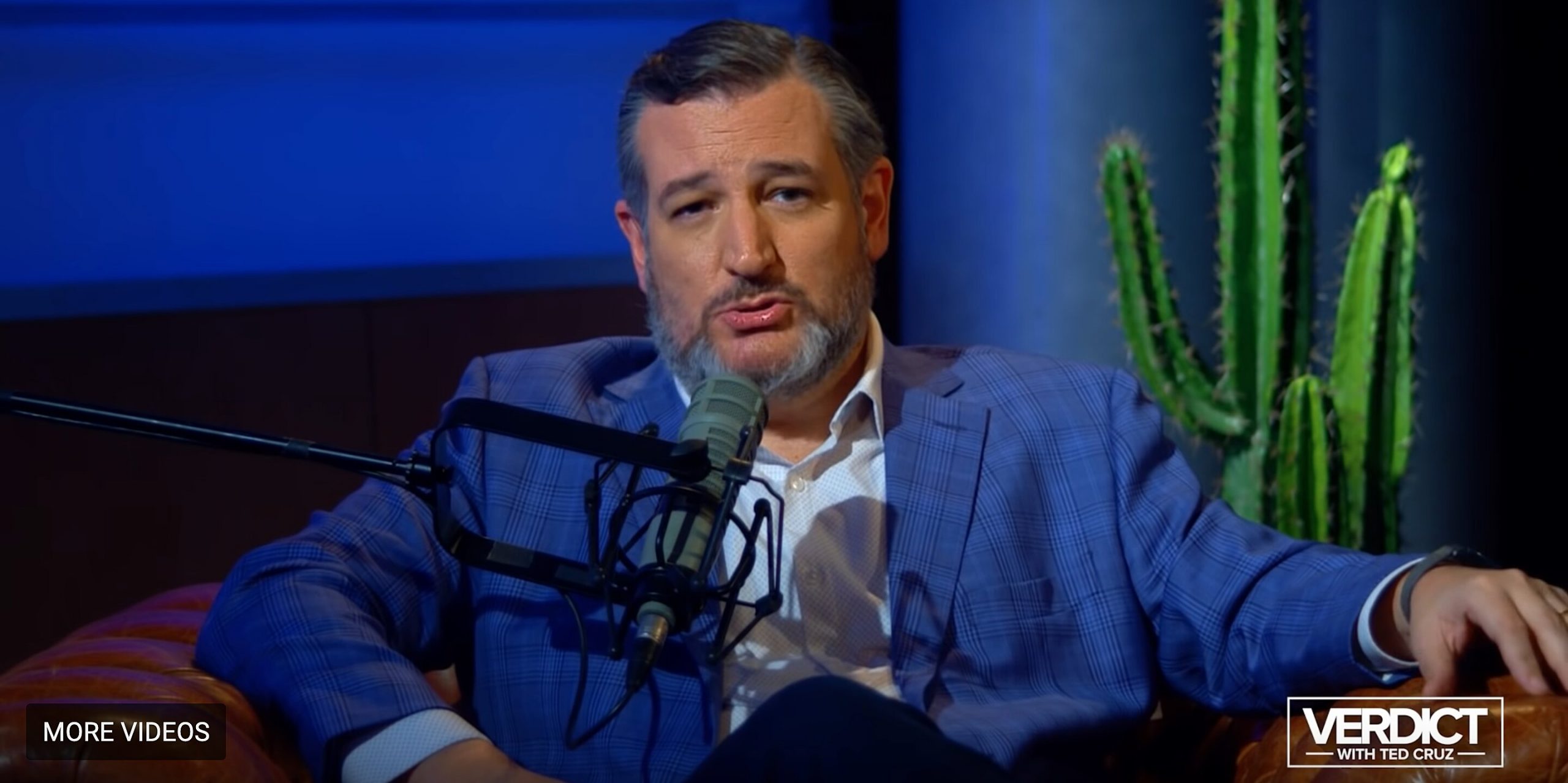 Cruz Suggests There Are ‘Potentially Multiple Grounds to Consider for Impeachment’ of Biden