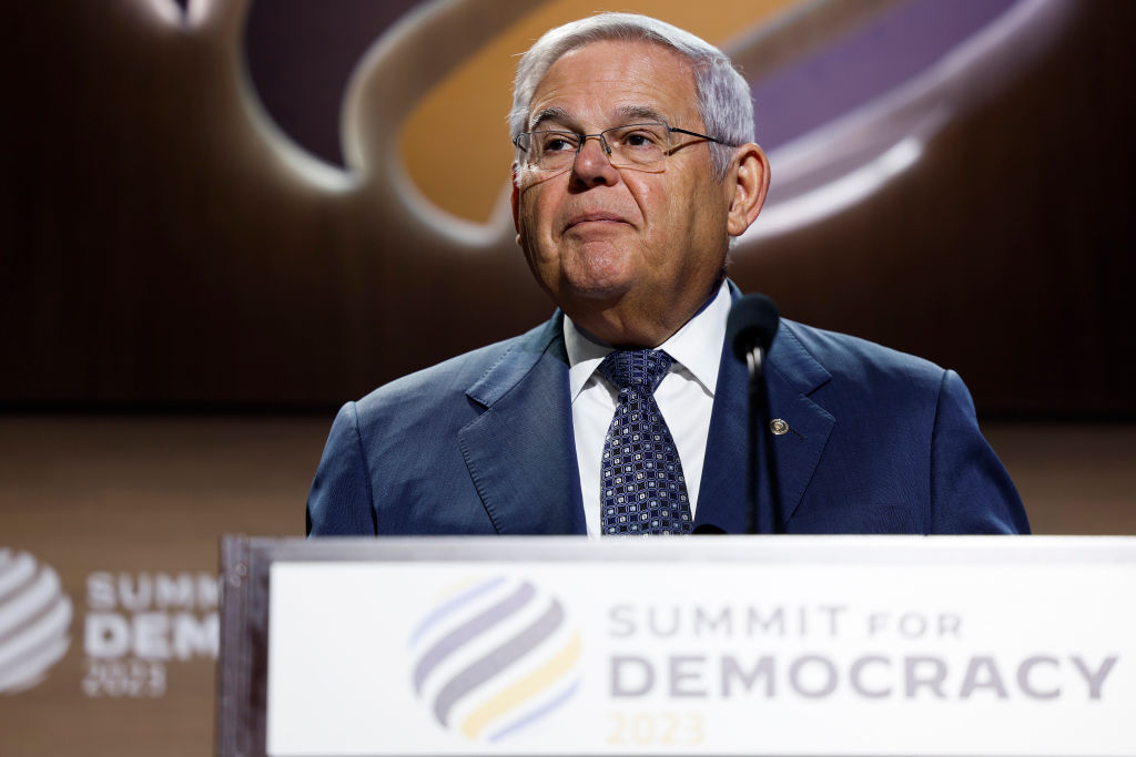 Menendez Says He Kept Bundles of Cash at His House ‘Due to a History of Property Confiscations in Cuba’