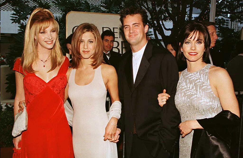 Jennifer Aniston Reveals How Matthew Perry Was on Day He Died