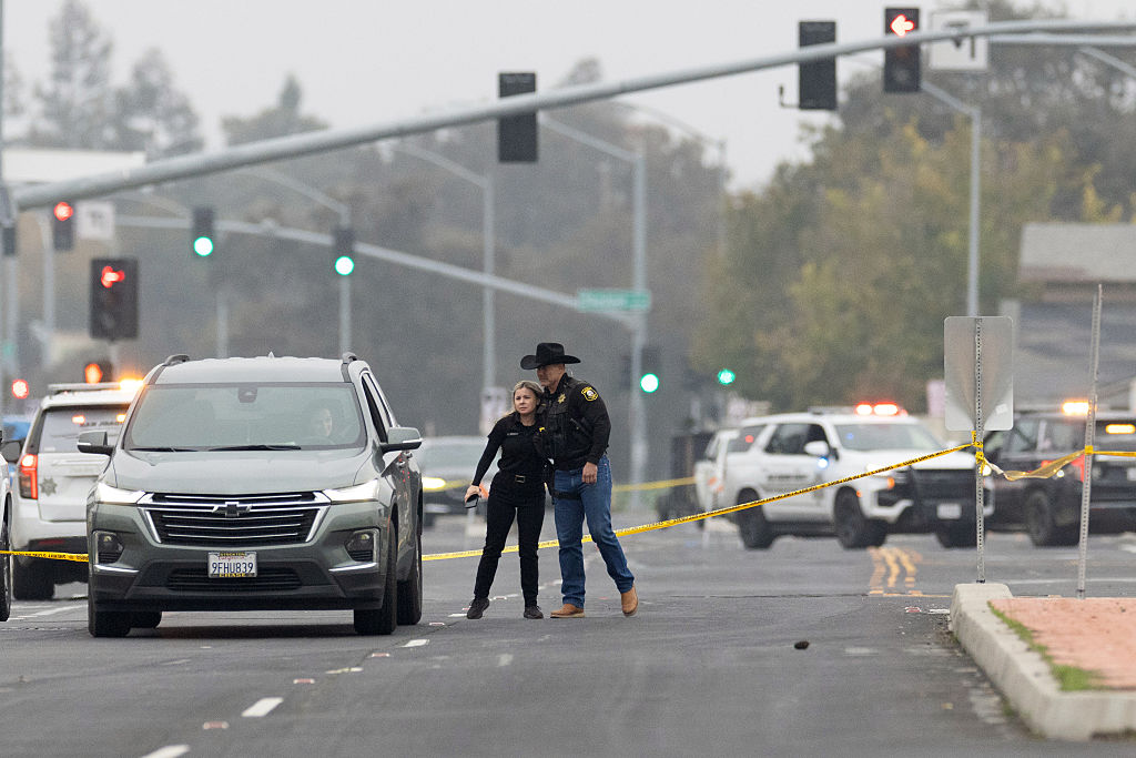Manhunt Continues After Birthday Party Mass Shooting Leaves Four Dead in Stockton
