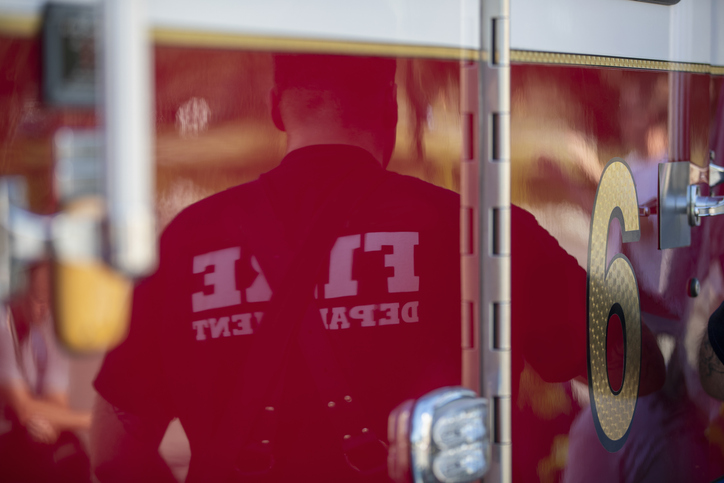 Florida Firehouse Hazing Scandal Explodes After 4 Employees Arrested