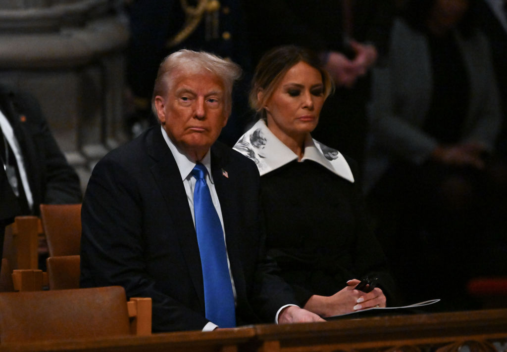 Melania Trump Shares She Will Continue and Expand ‘Be Best’ Initiative