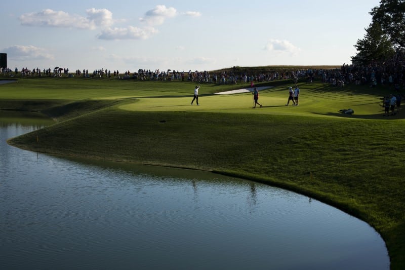 Trump National Golf Club Stripped of 2022 PGA Championship
