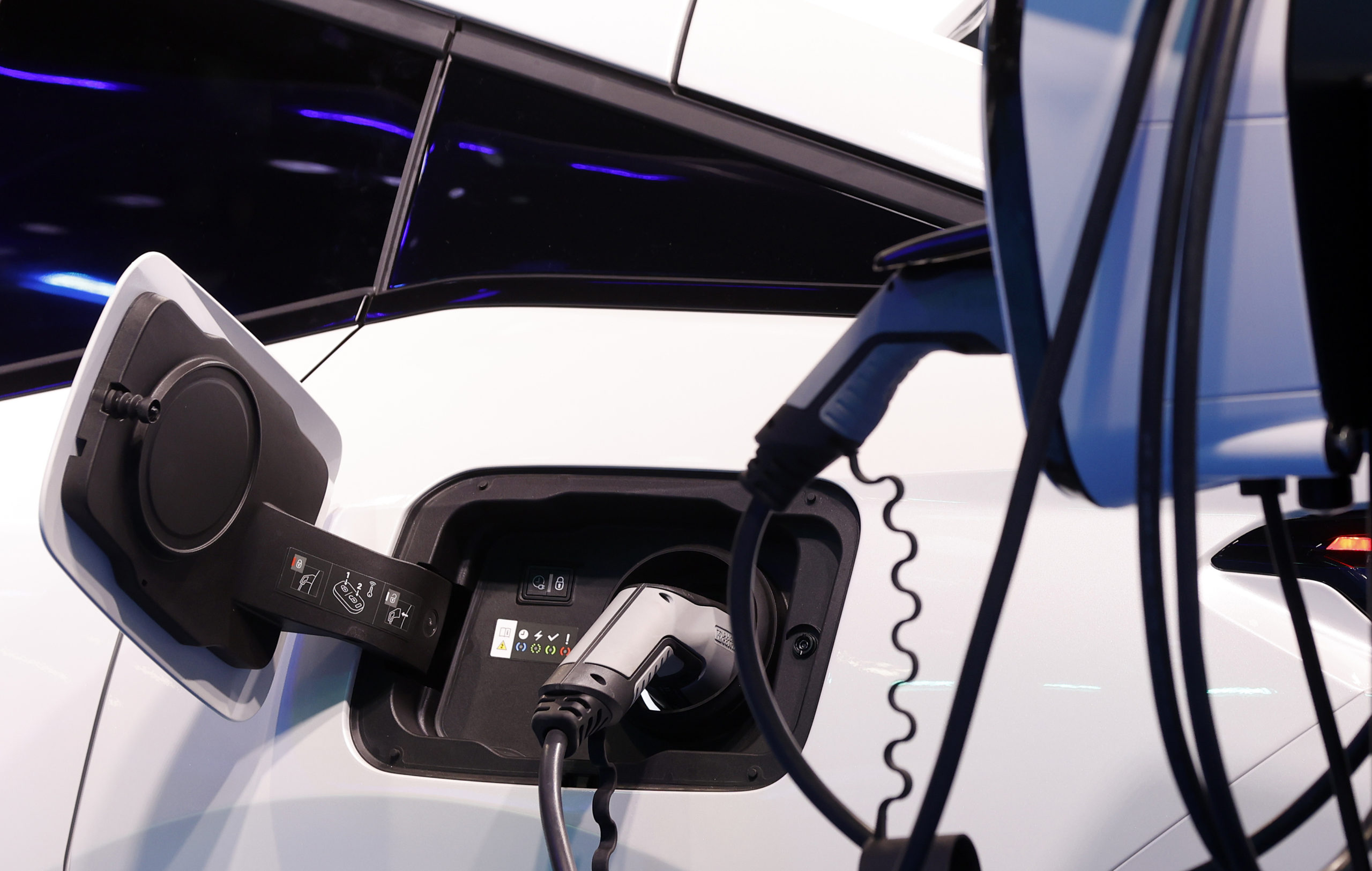 It Will Be Years Before EVs Are As Affordable As Gas-Powered Vehicles, Auto Exec Says