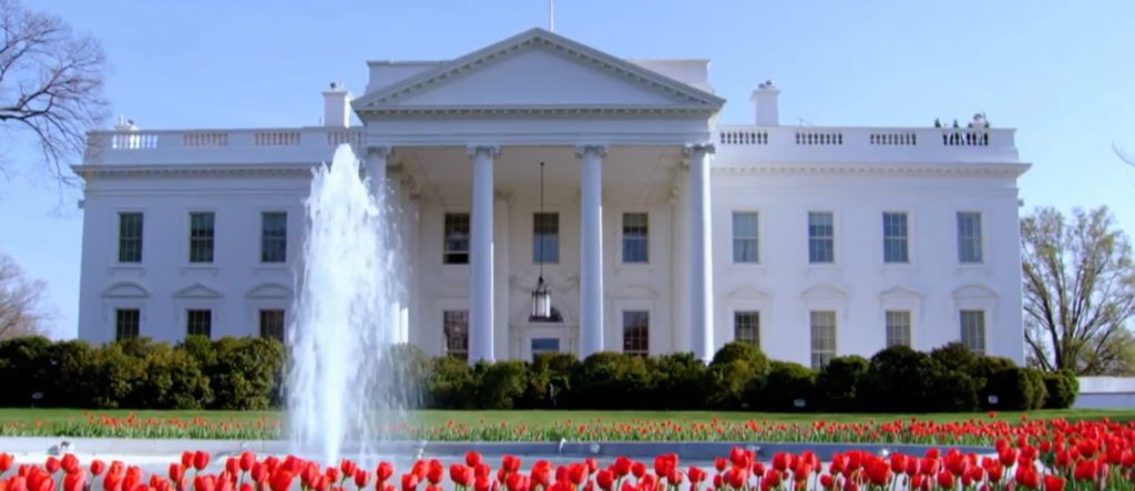 Gunshots Fired Near White House