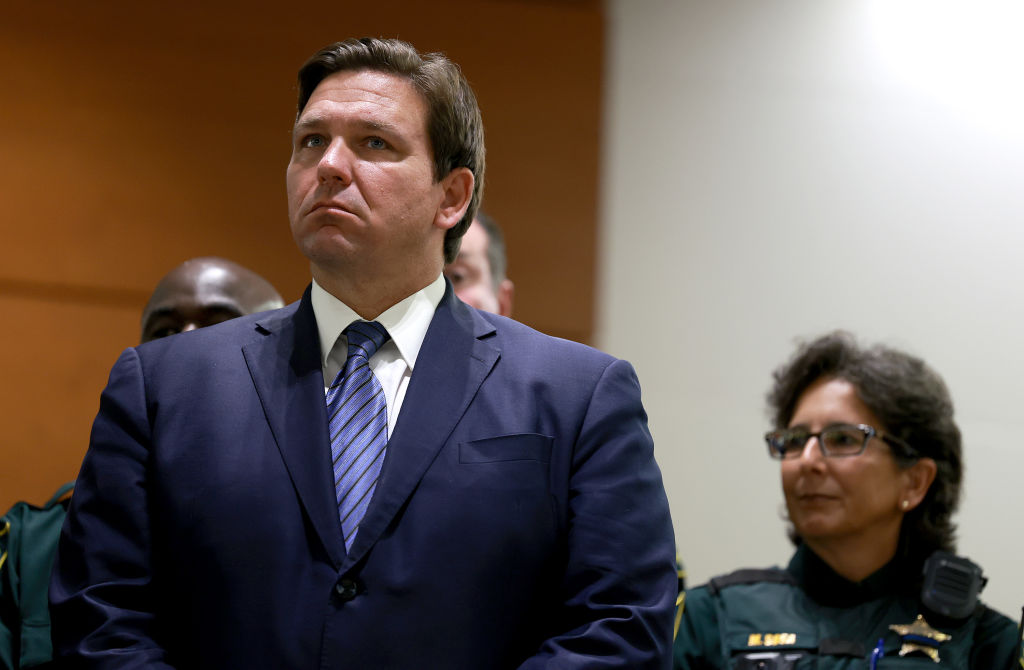 DeSantis' 'Unforeseen Tragedy' Revealed: Member of Security Detail Died in Line of Duty – Report