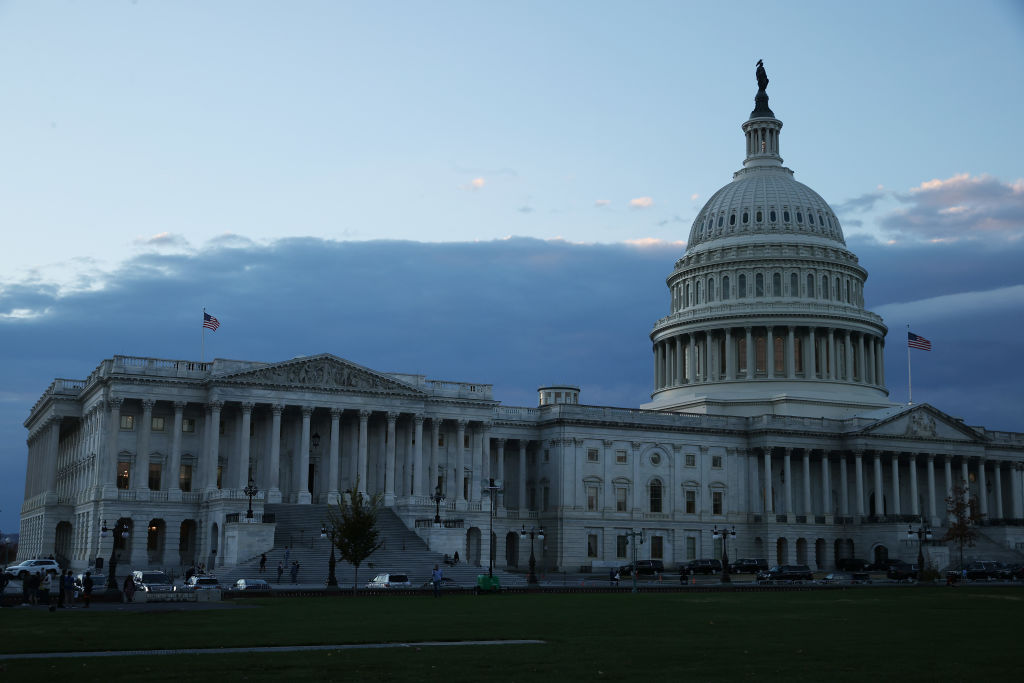 Longtime Congressman Announces Retirement, Joining Wave of Outgoing Democrats
