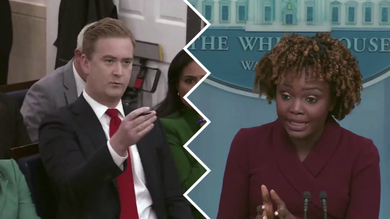 Doocy Asks Jean-Pierre Why Russia Got ‘Such a Better Deal’ in Griner Swap: ‘We Gave Up a Prolific Arms Dealer’