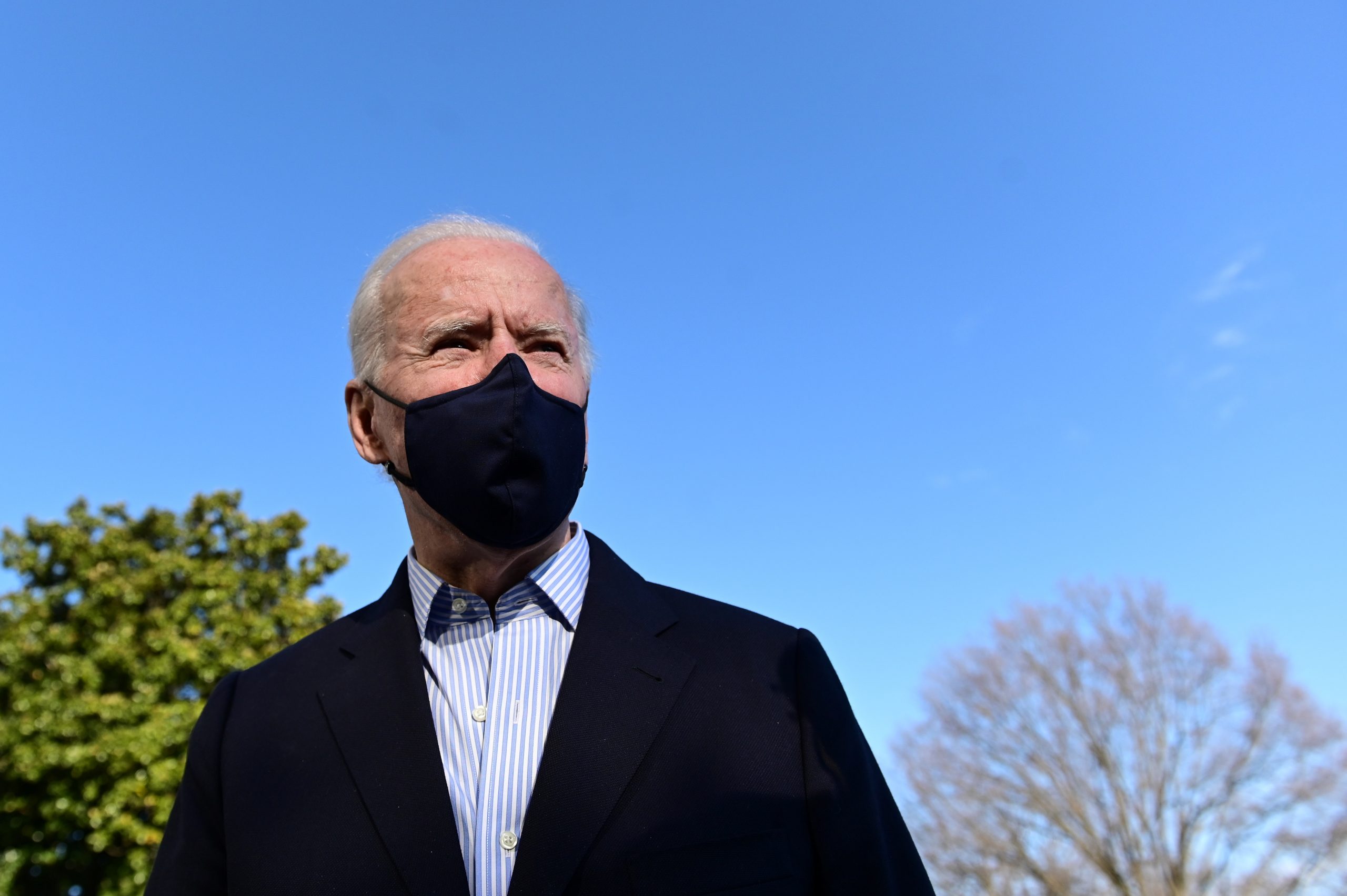 Exclusive: Senators Press Biden To Set End Date for Gas-Powered Car Sales