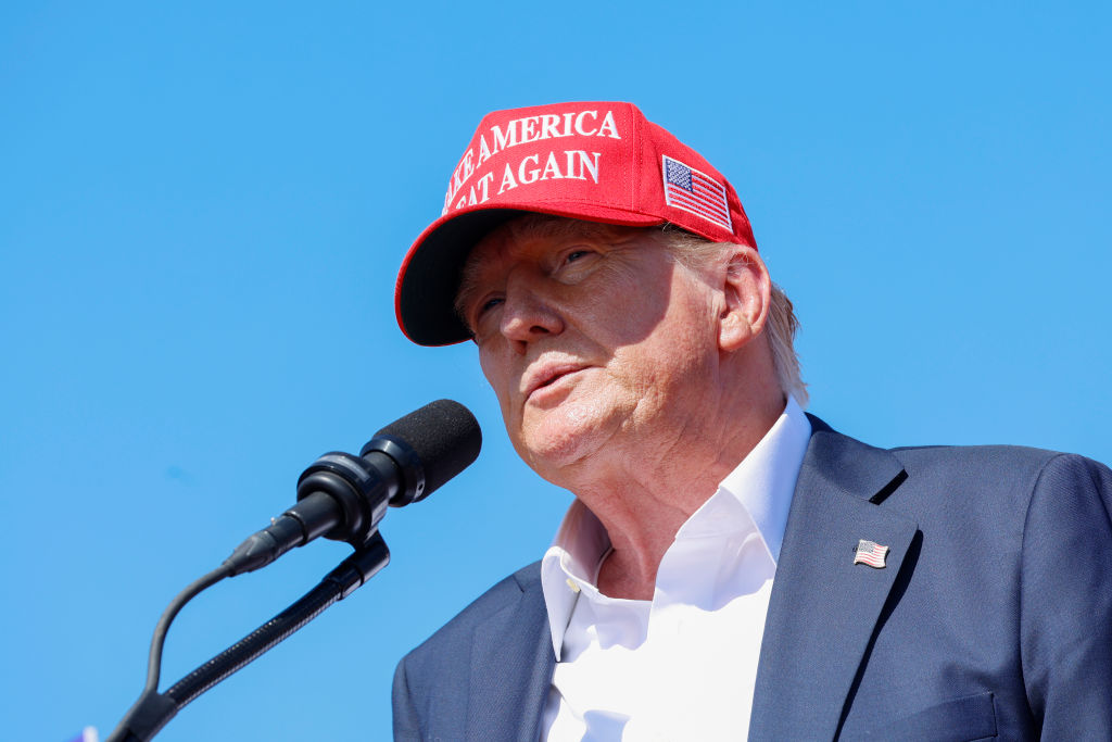 Trump Calls Biden a ‘Old, Broken Down Pile of Crap’ in Leaked Video