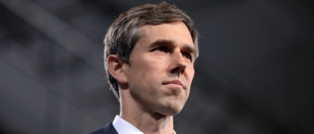 Ken Paxton Moves To Hold Beto O’Rourke In Contempt For Redistricting Stunt