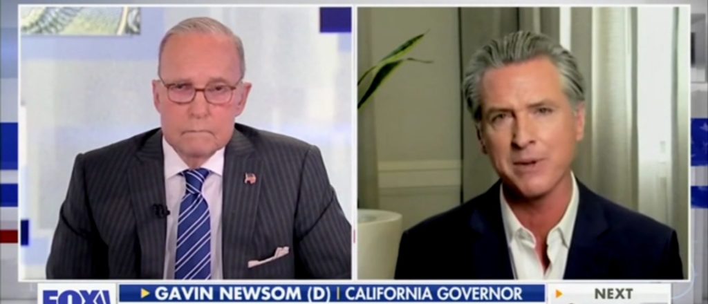 If You Thought Kamala Uttered One Too Many Word Salads Then Watch Gavin Newsom Go On About Trade