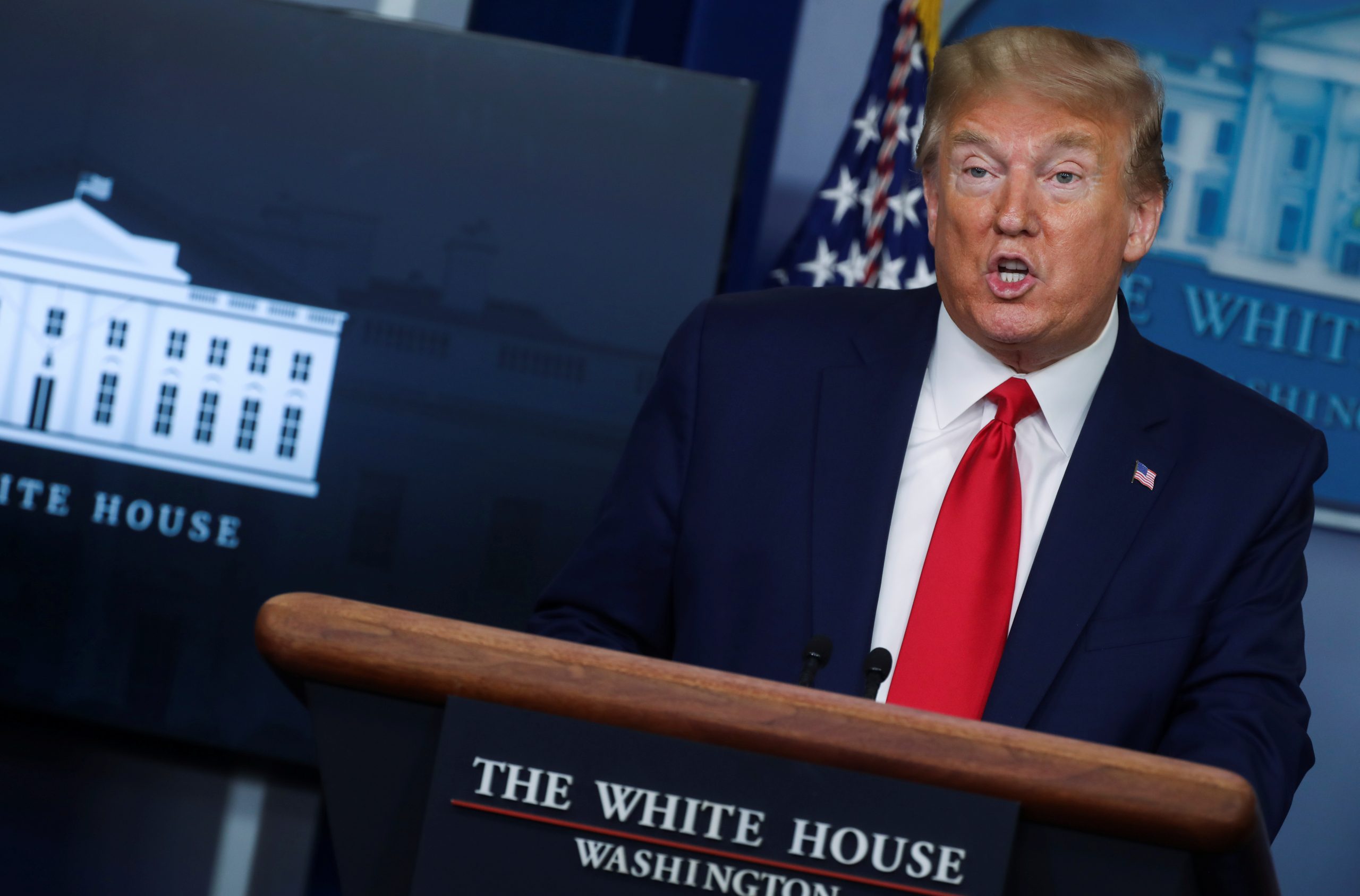 Dem Lawmaker Accuses Trump of Sabotaging the Postal Service to Control Mail-In Voting