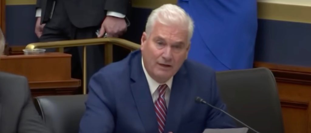 EXCLUSIVE: Whip Emmer Says Millions Going Hungry Will Be ‘Tragic Result’ Of Democrat Shutdown