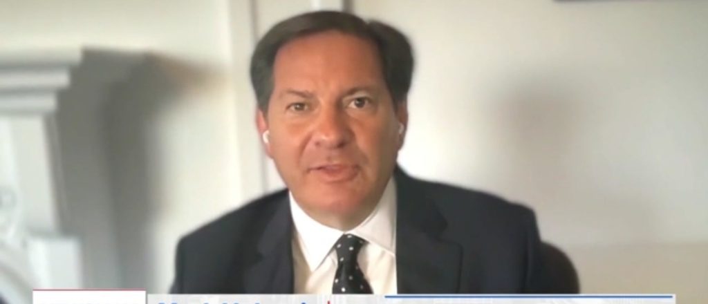 Mark Halperin Lists Reasons Kamala Won’t Risk Running For California Governor