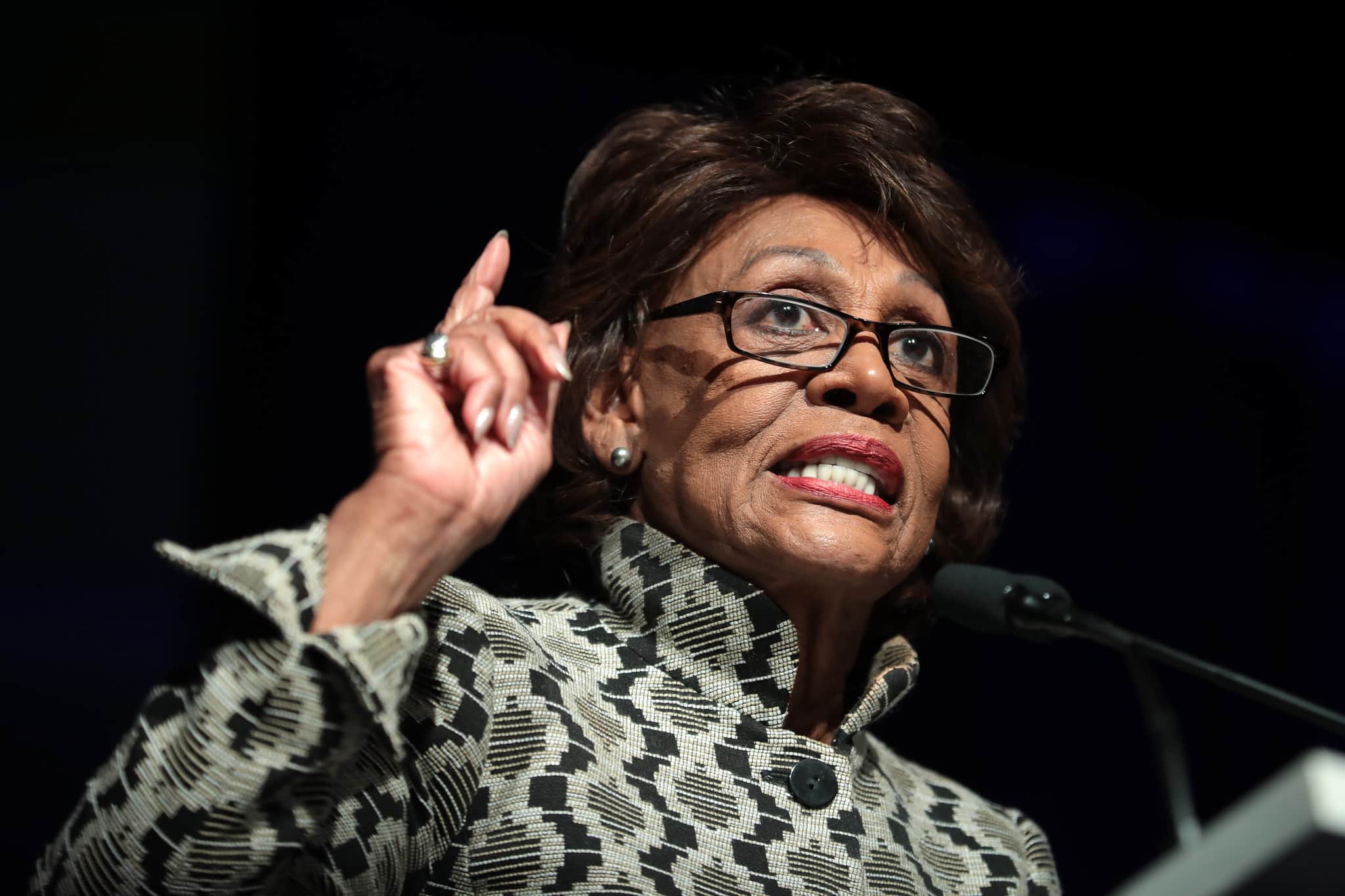 Maxine Waters Roasted After Claiming on Twitter Her Account Was Hacked and ‘Erased’