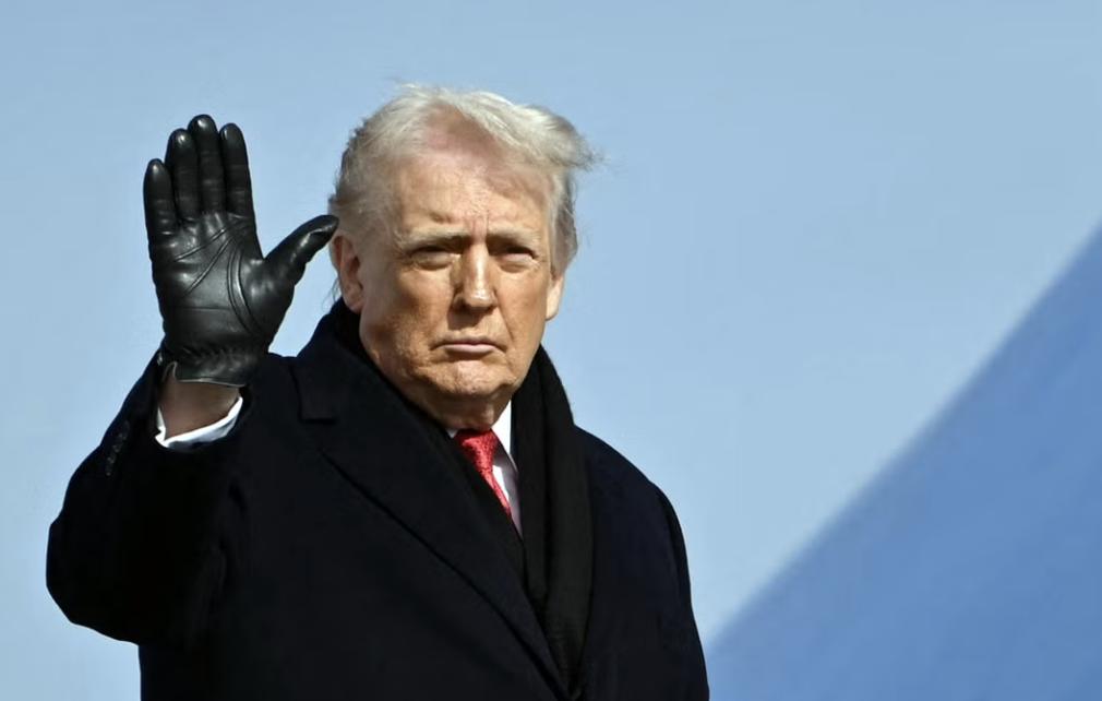British Prime Minister Responds To President Trump’s Tariff Warnings