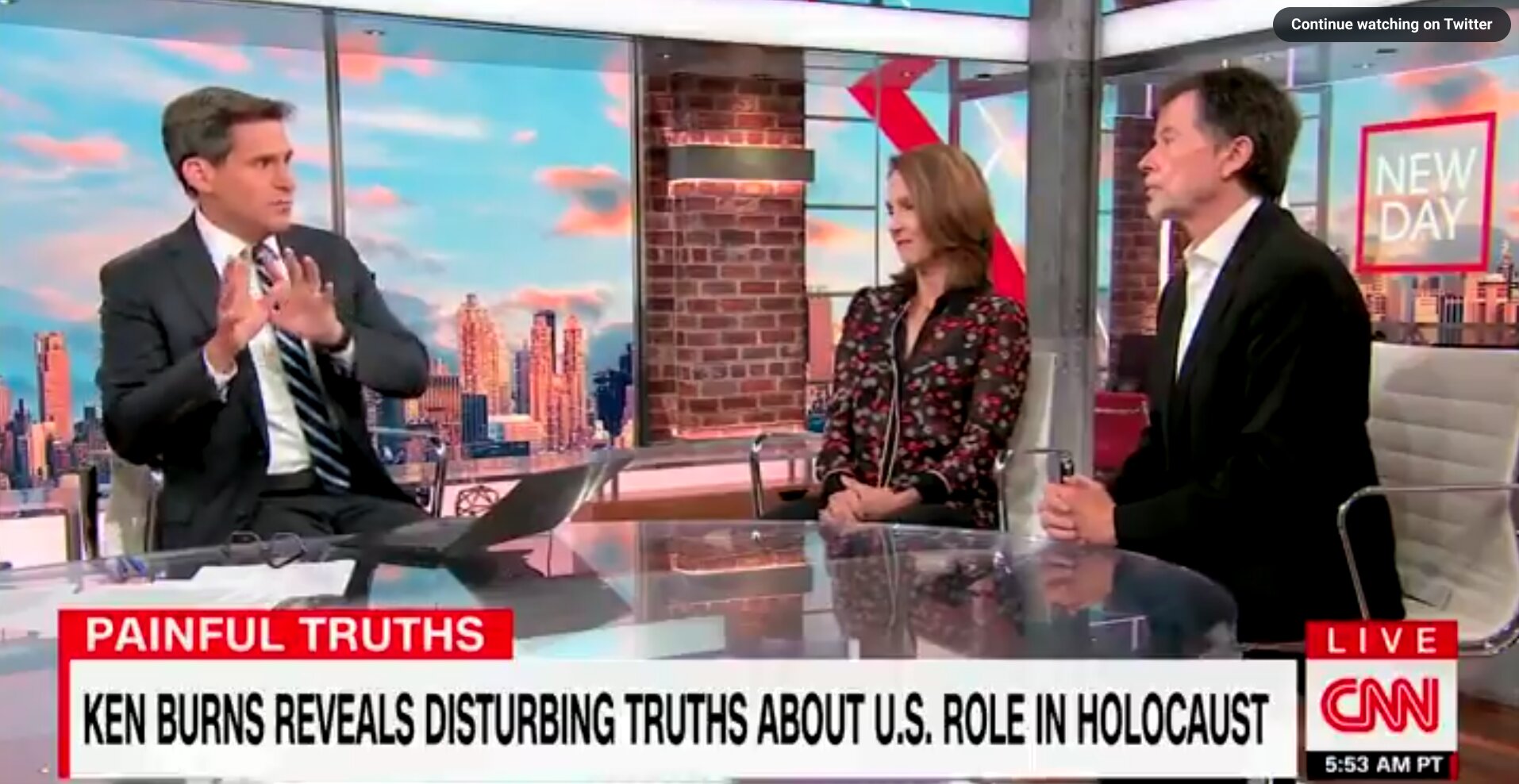 CNN Host Claims Flying Migrants to Martha’s Vineyard Shares Some of the ‘Same Themes’ of the Holocaust