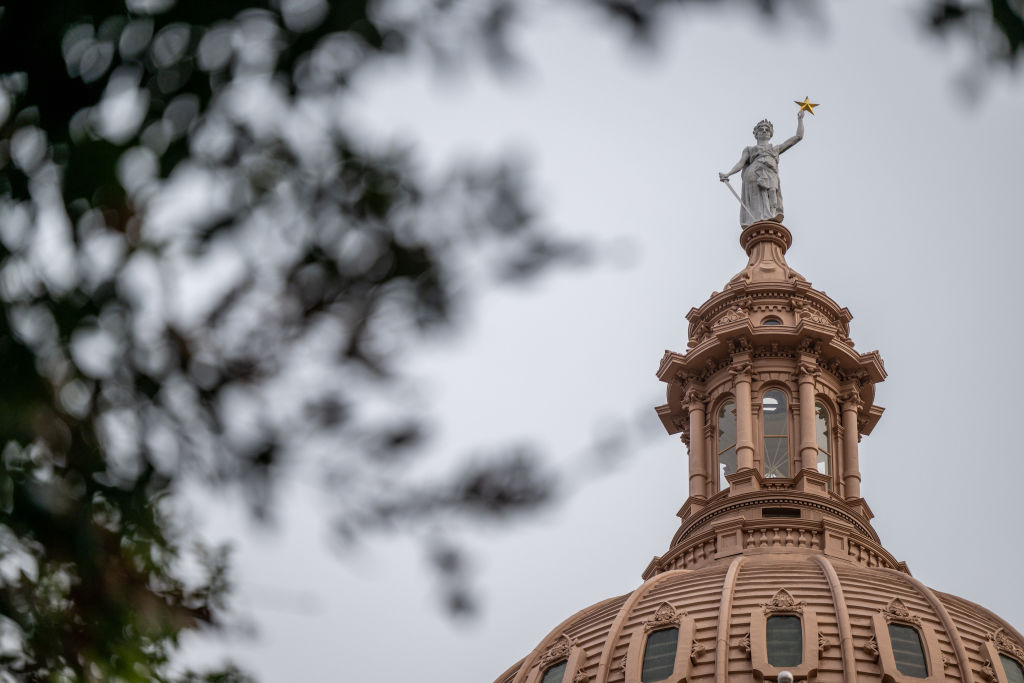Texas Locks In Low-Tax Future With Constitutional Ban on Capital Gains, Estate, and Securities Taxes