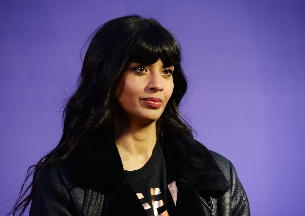 Actress Jameela Jamil Attacked on Twitter for Misgendering Someone