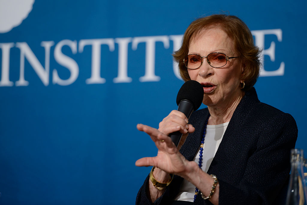 Rosalynn Carter Dies at 96 — Tributes Pour In