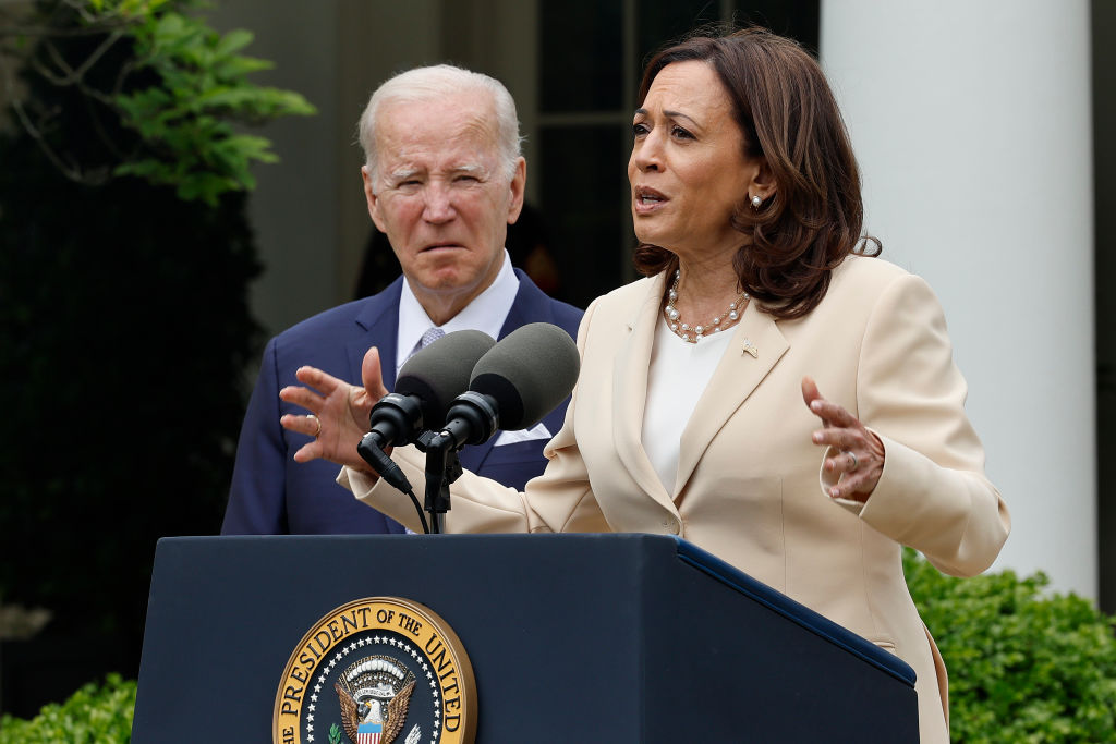 GOP 2024 Hopeful Predicts Any Republican Candidate Will Be Better Than ‘President Kamala Harris’