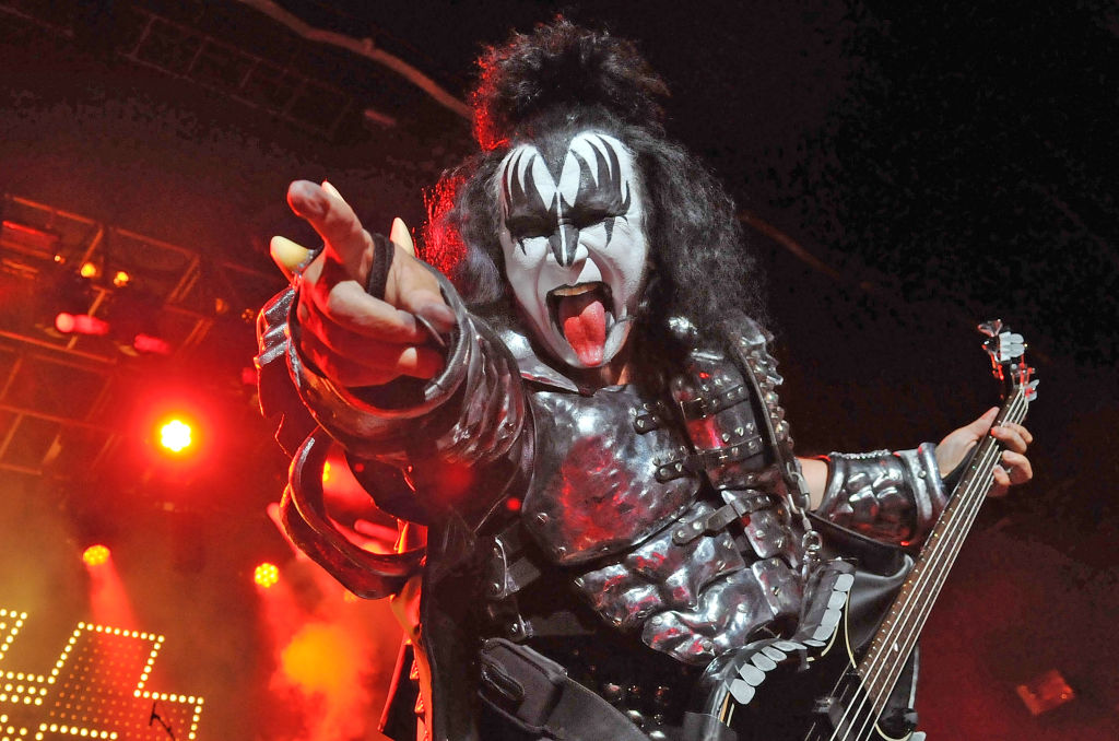 Conservatives Rally Behind Radio Royalty Bill as Gene Simmons Prepares to Testify