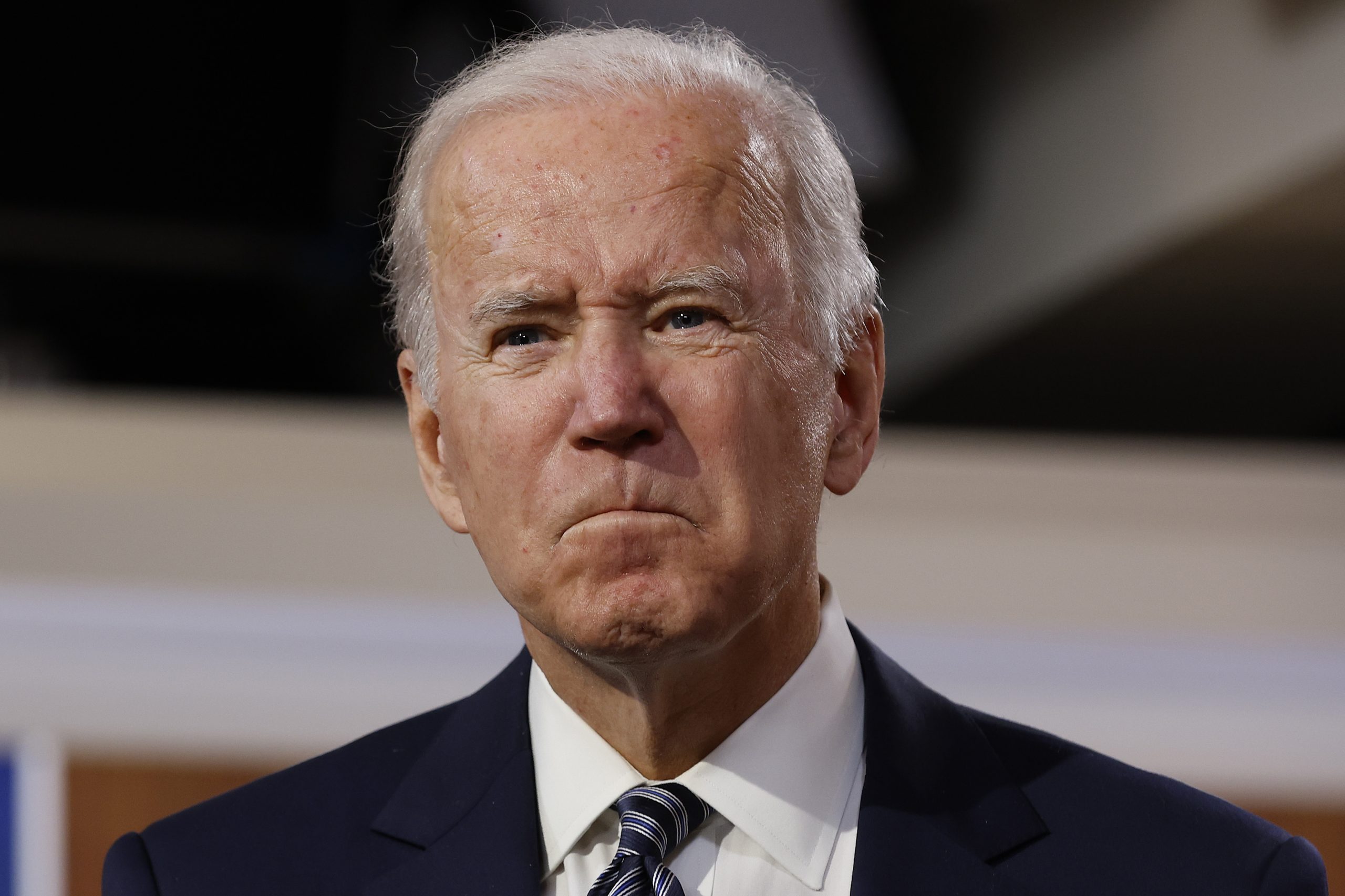 Biden or Grim Reaper? POTUS Says ‘Winter of Severe Illness and Death’ Coming for Unvaccinated Americans