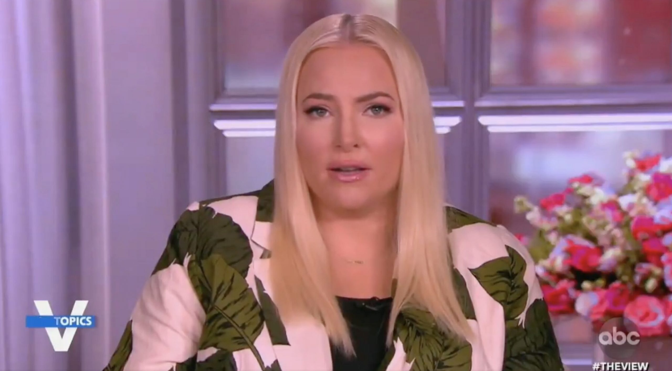 ‘I Think They’re All Bad:’ Meghan McCain Blasts Pelosi, McCarthy Over Jan. 6 Committee Drama