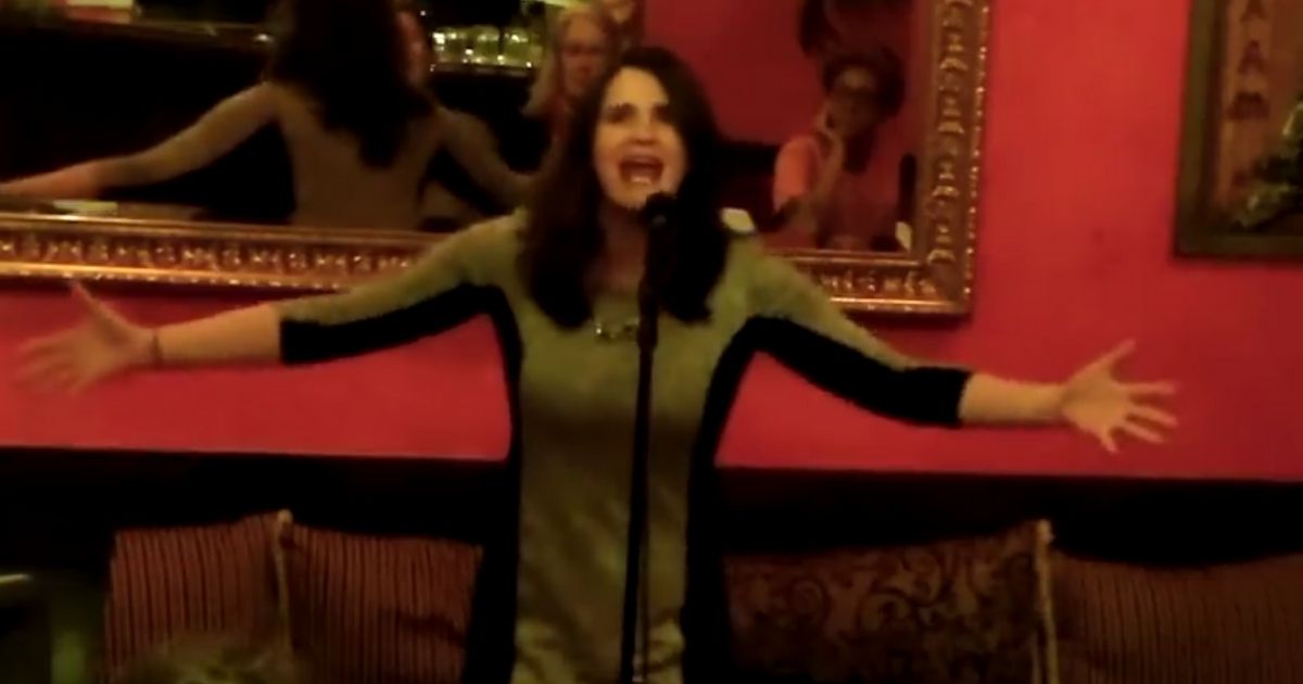 Clips of Biden Disinfo Chief Singing About 'Disinformation' and 'Who Do I F*** to Be Famous' Resurface