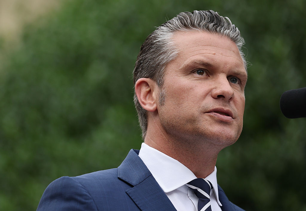 Hegseth Comments On Drug Traffickers