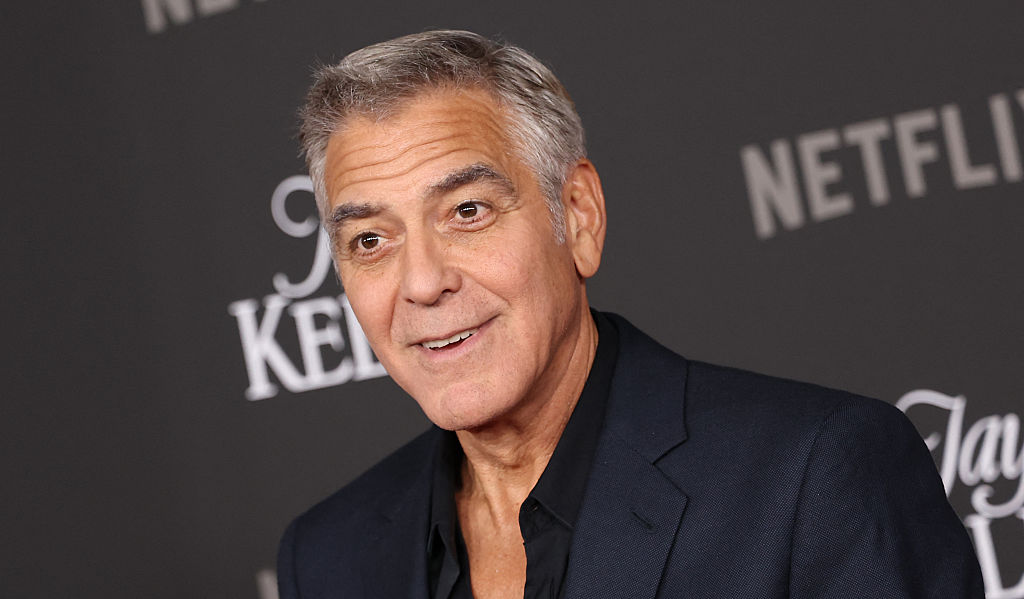 Clooney Says Losing ‘Thelma & Louise’ Role to Pitt Fueled Years of Frustration