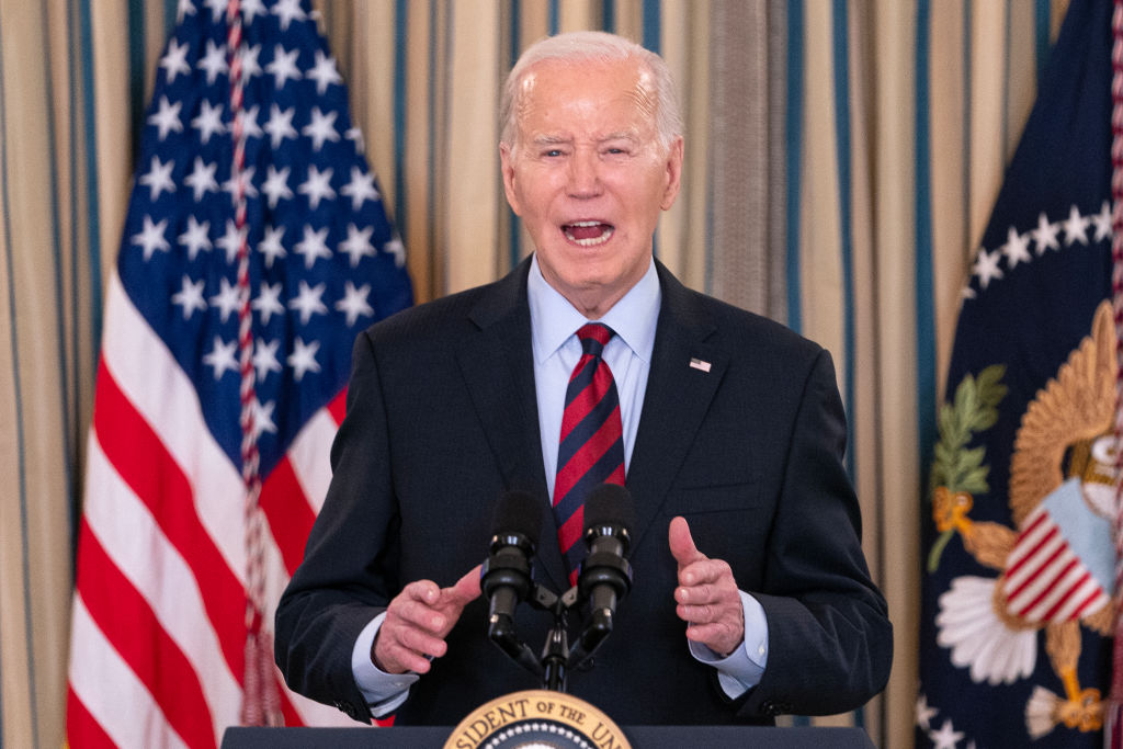 Biden Draws Another Parallel to Jimmy Carter After Embarrassing Defeat on Super Tuesday