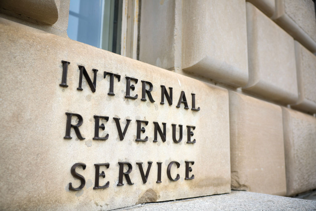 IRS Reports They Are Making Staffing Changes Amid Shutdown