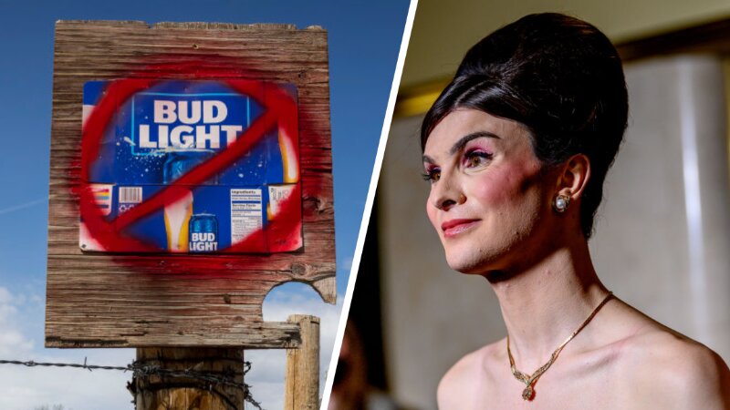 Bud Light Gets the Worst News as Another Beer Threatens to Overtake Woke Brand on Charts