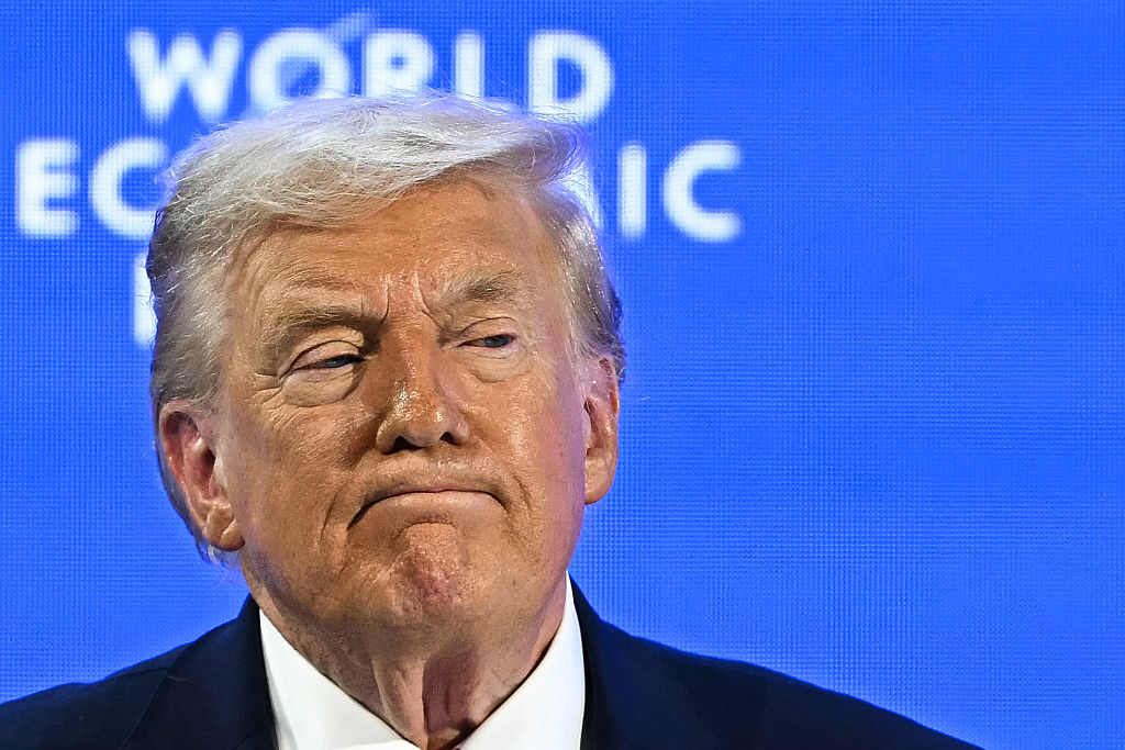 Trump Makes Case for US to Acquire Greenland 