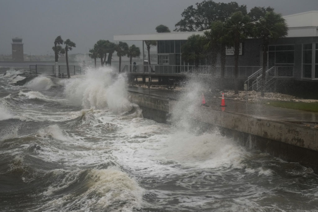 Hurricane Milton Packs a Punch, Leaves More Than 3 Million Without Electricity 