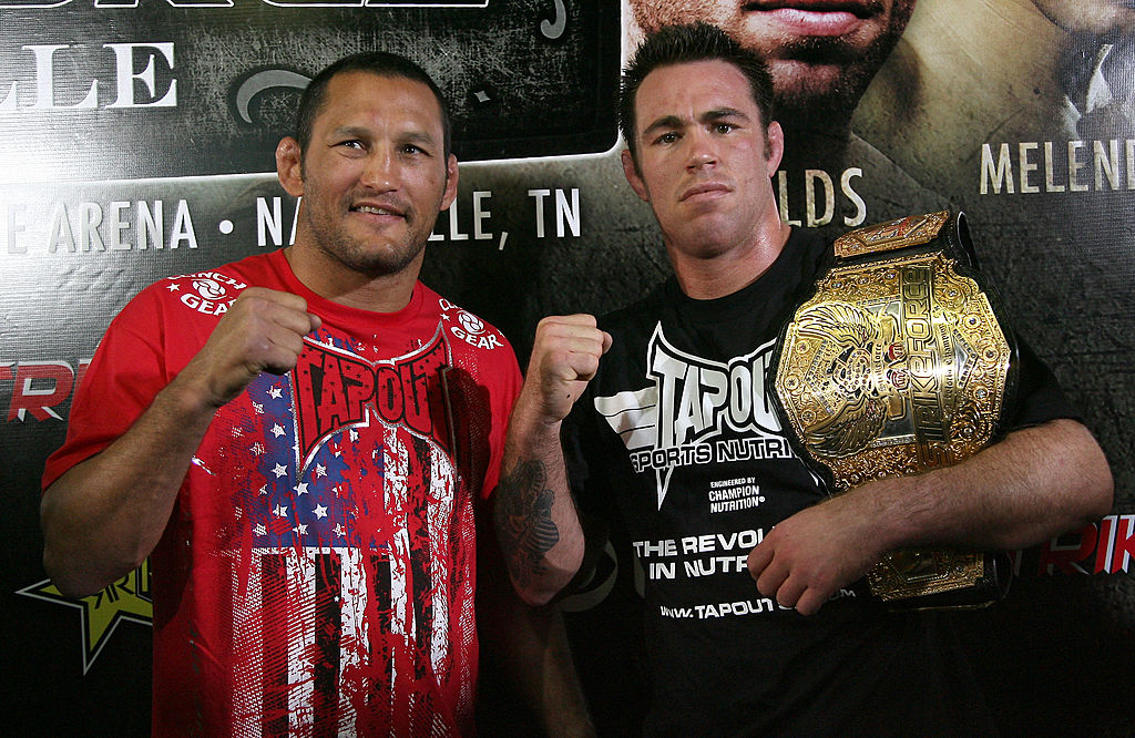 Former MMA World Champion Issues Massive Challenge to ‘the 10 Toughest Trans Men in the World’