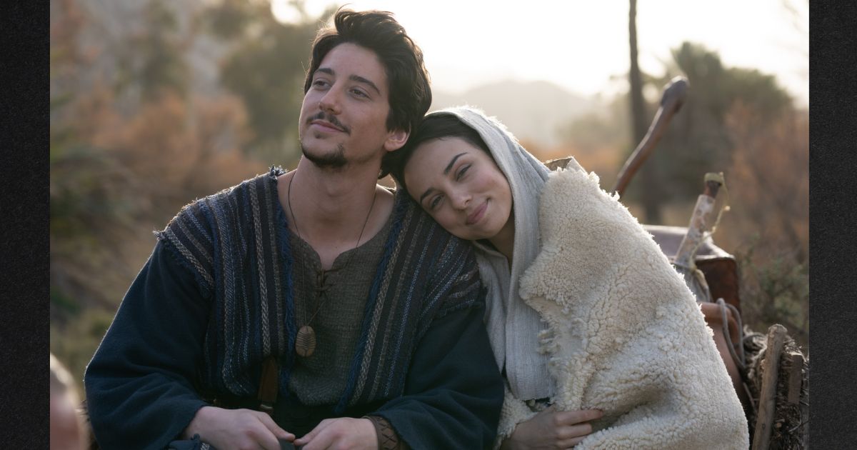 ‘Quantico’ Star Says Criticism of New Christmas Movie Has Surprisingly Come from Christians