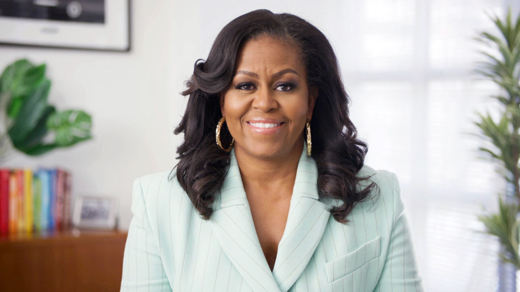 Michelle Obama Addresses Divorce Rumors