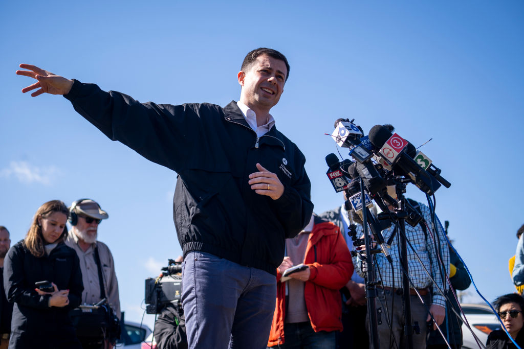 Close Biden Aide Deletes Her Reaction to Brutal Video of Pete Buttigieg Being Confronted by Reporter