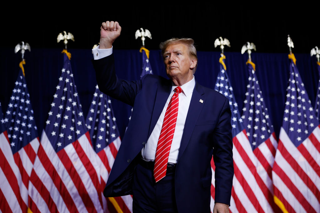 Georgia Judge Dismisses 3 Counts Against Trump