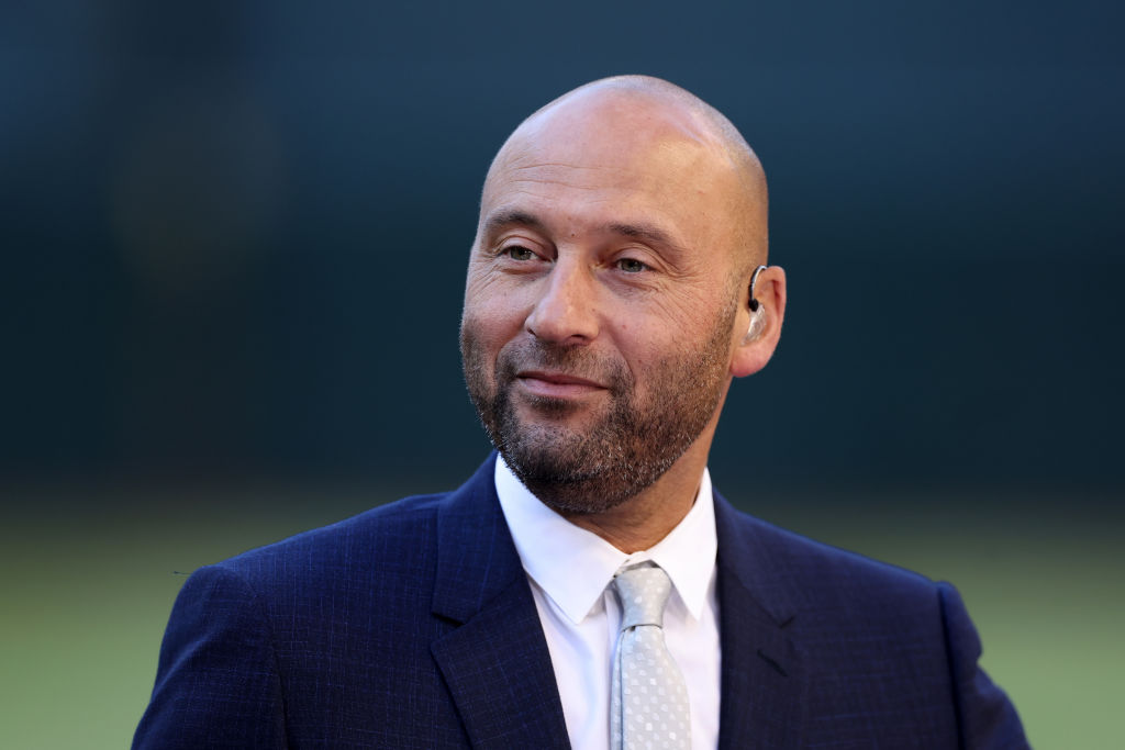 Derek Jeter Reveals How Fatherhood Has Changed Him