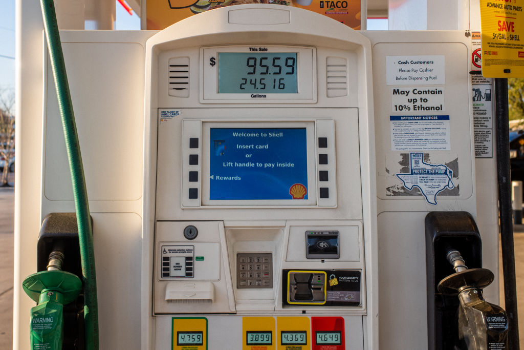 Gas Prices Rapidly Surge to Surpass Previously Unthinkable Milestone